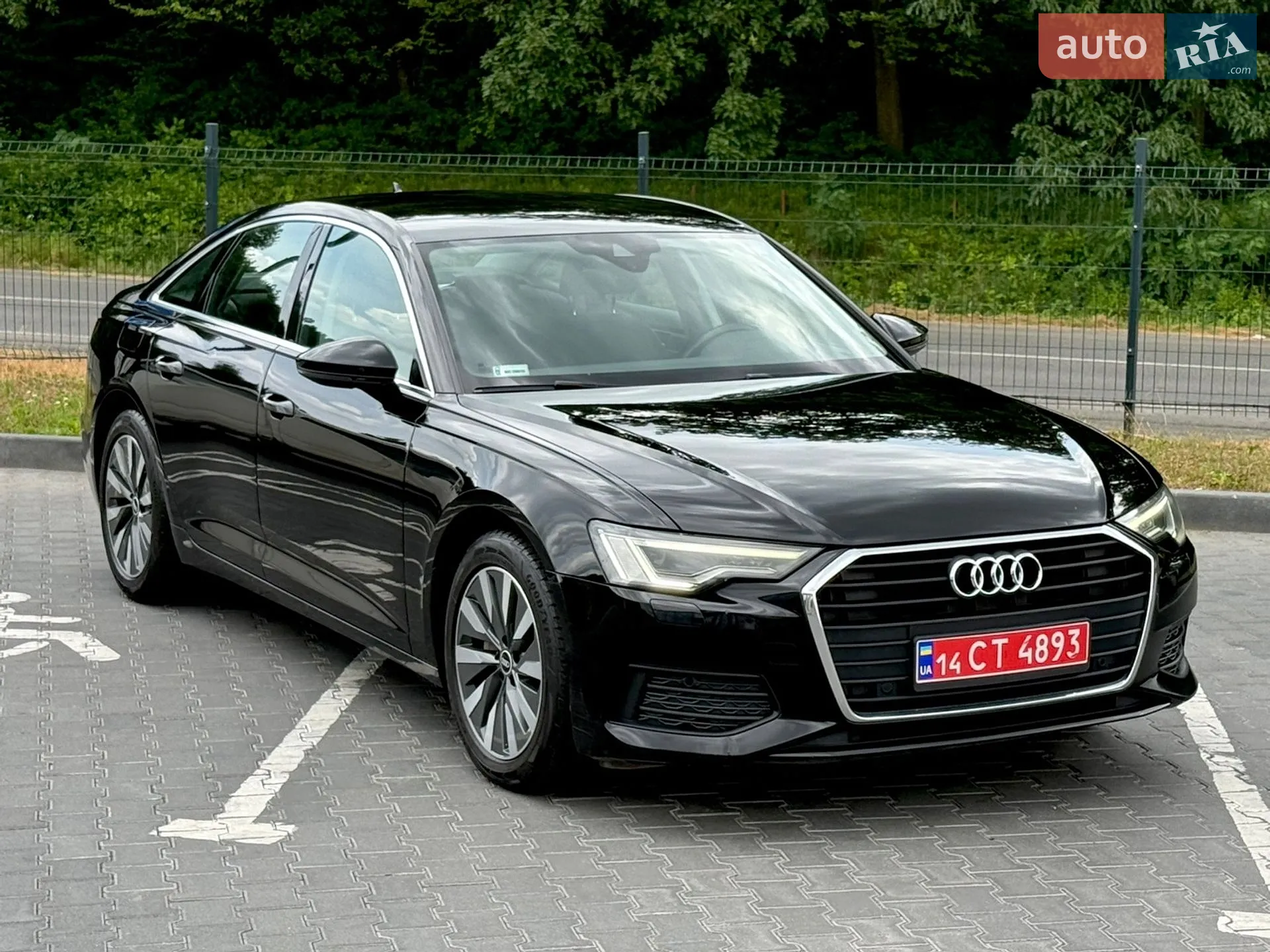 2020 Audi A6 - мініатюра 6