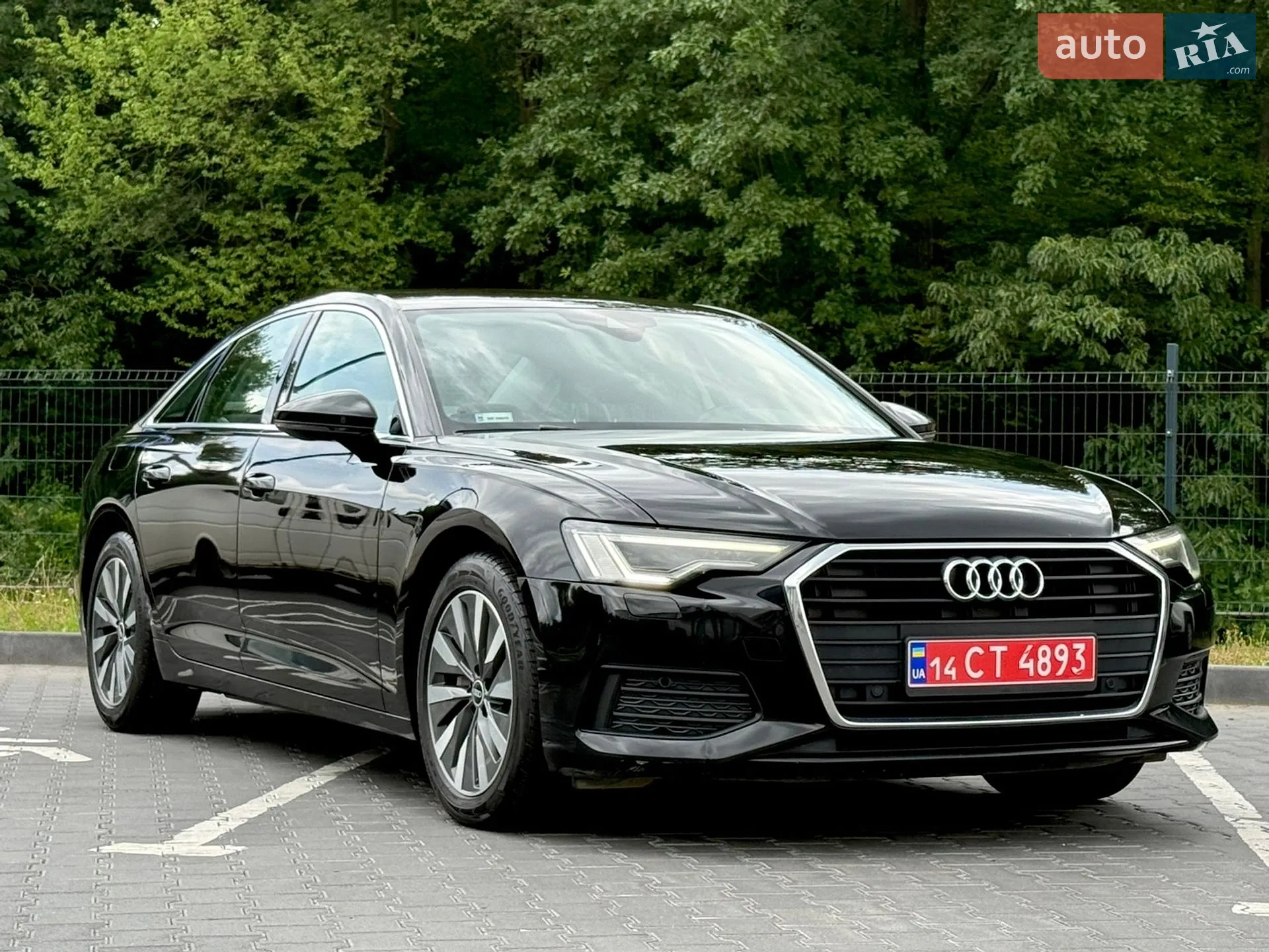 2020 Audi A6 - мініатюра 8