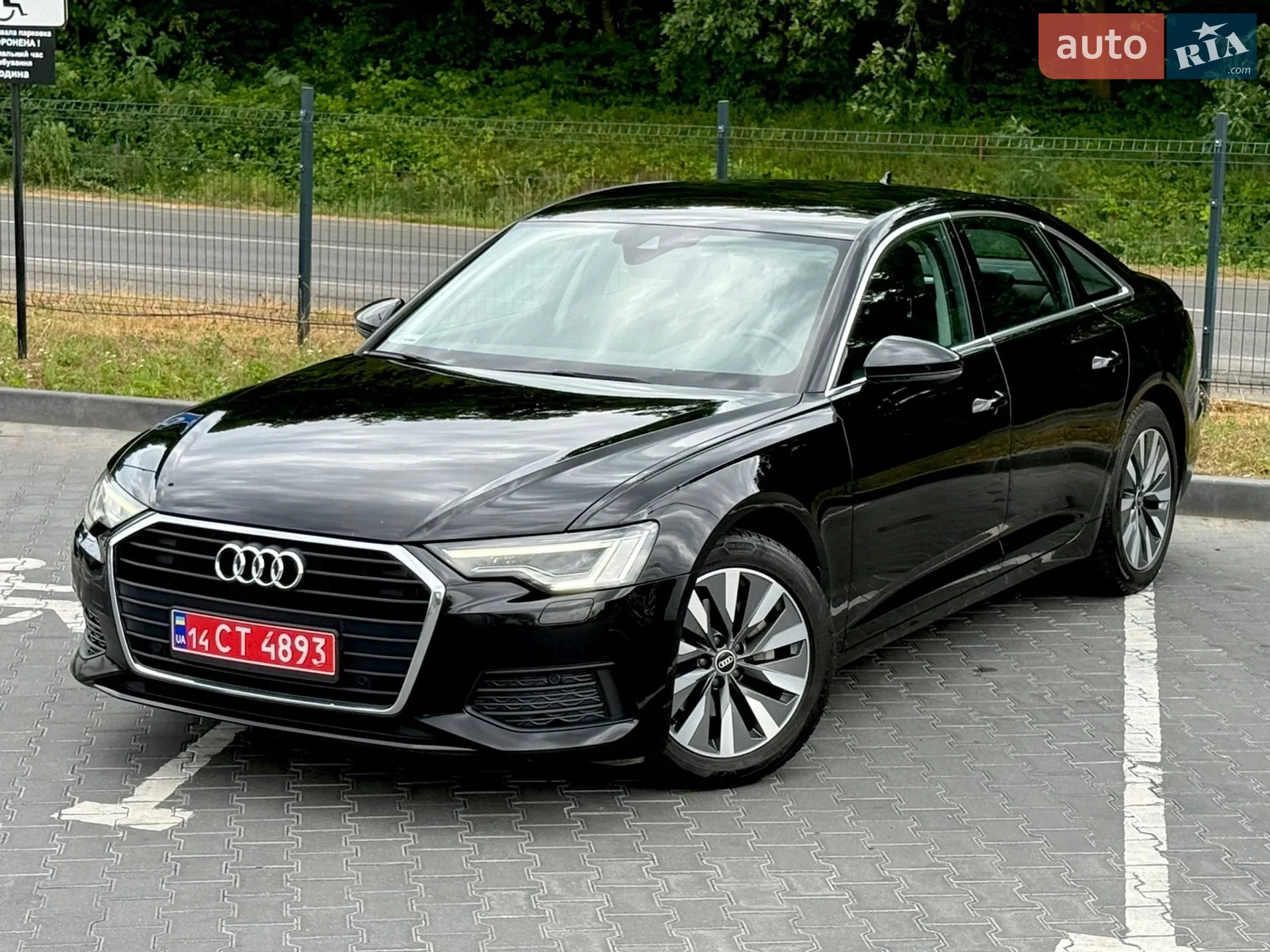 2020 Audi A6 - мініатюра 21