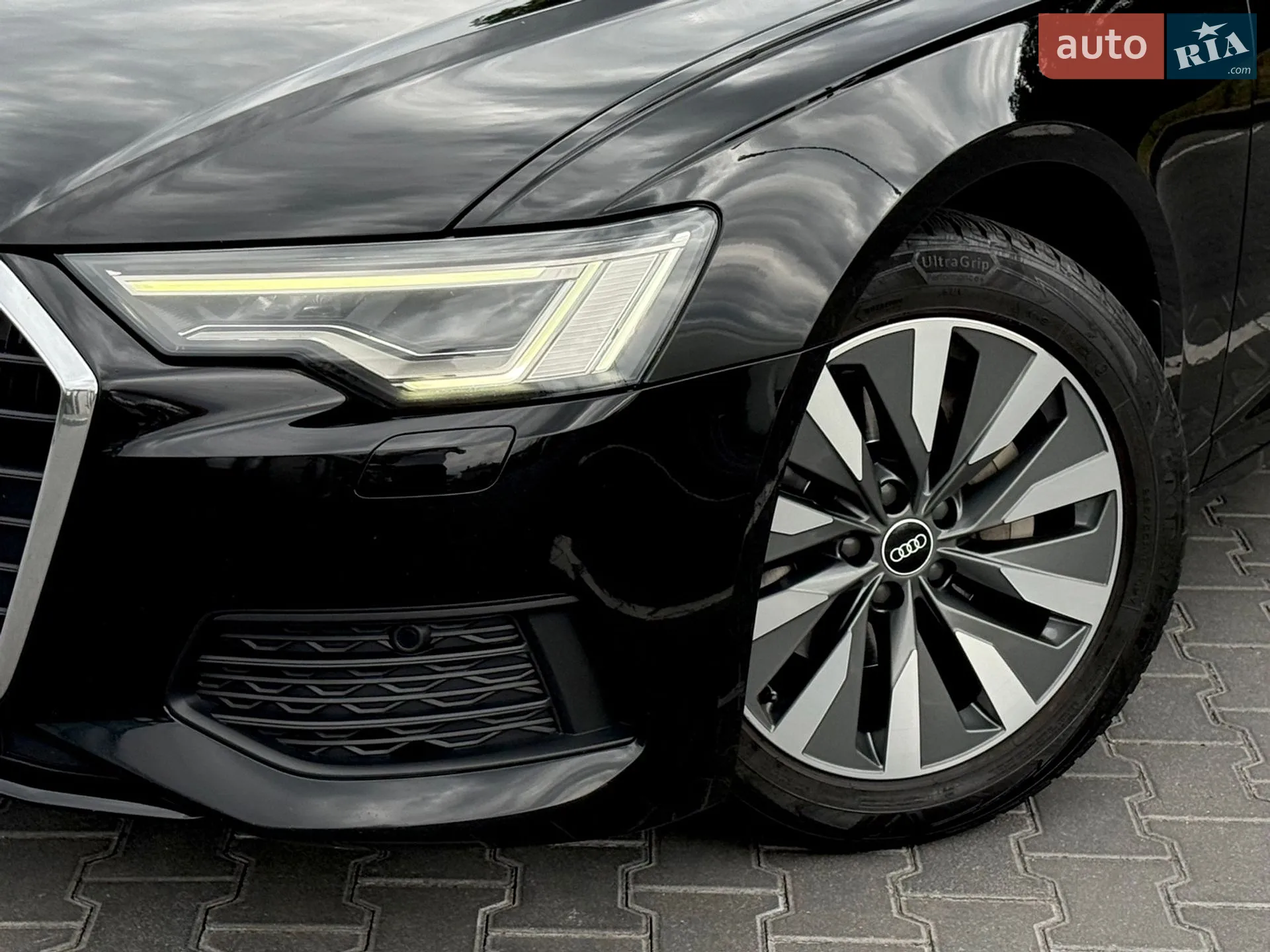 2020 Audi A6 - мініатюра 23