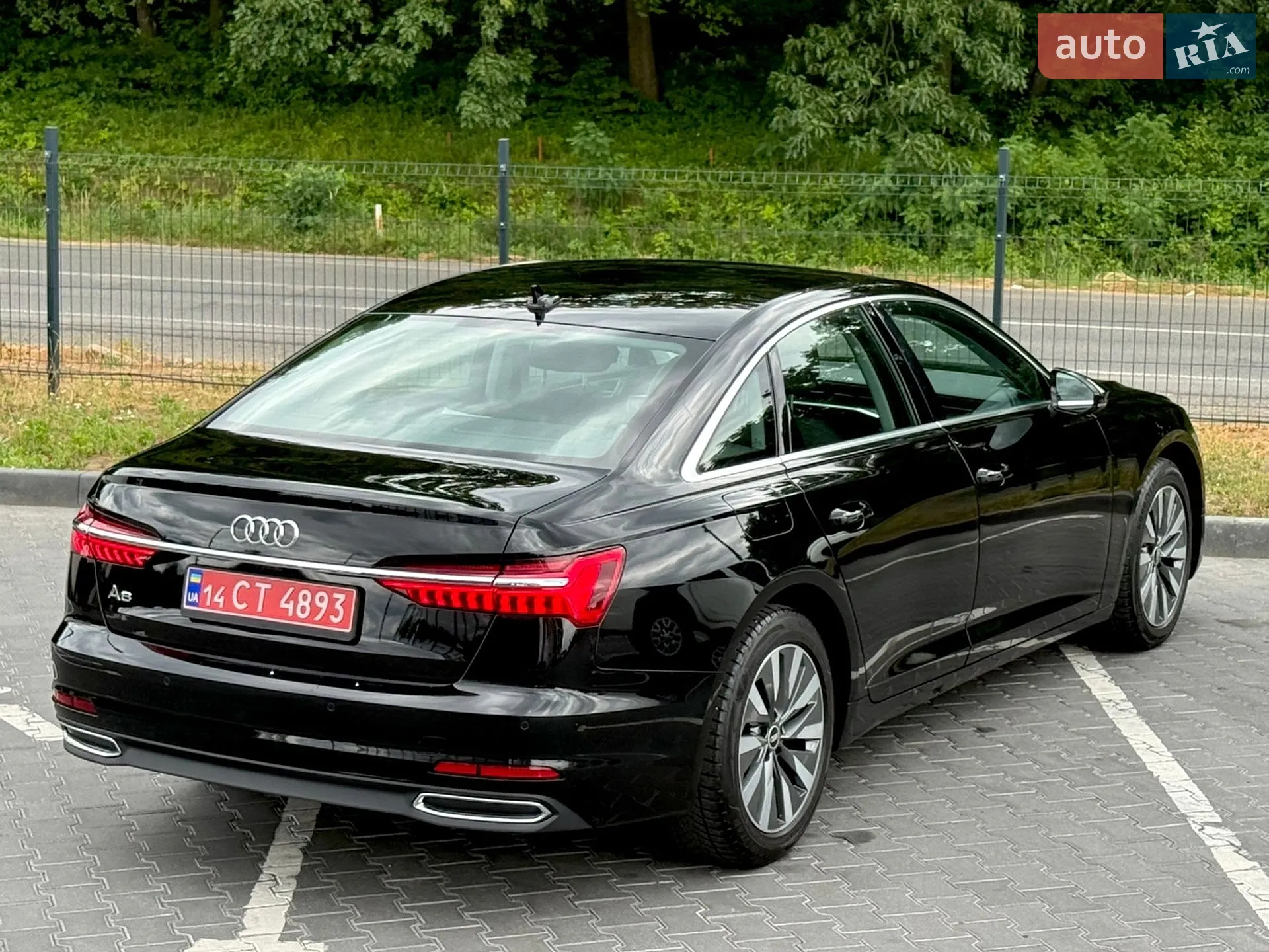 2020 Audi A6 - мініатюра 32