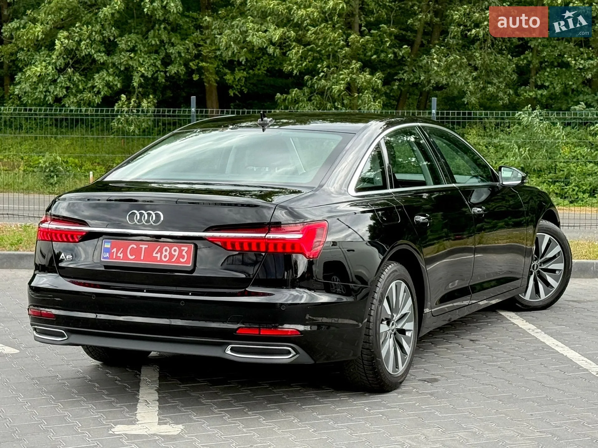 2020 Audi A6 - мініатюра 34