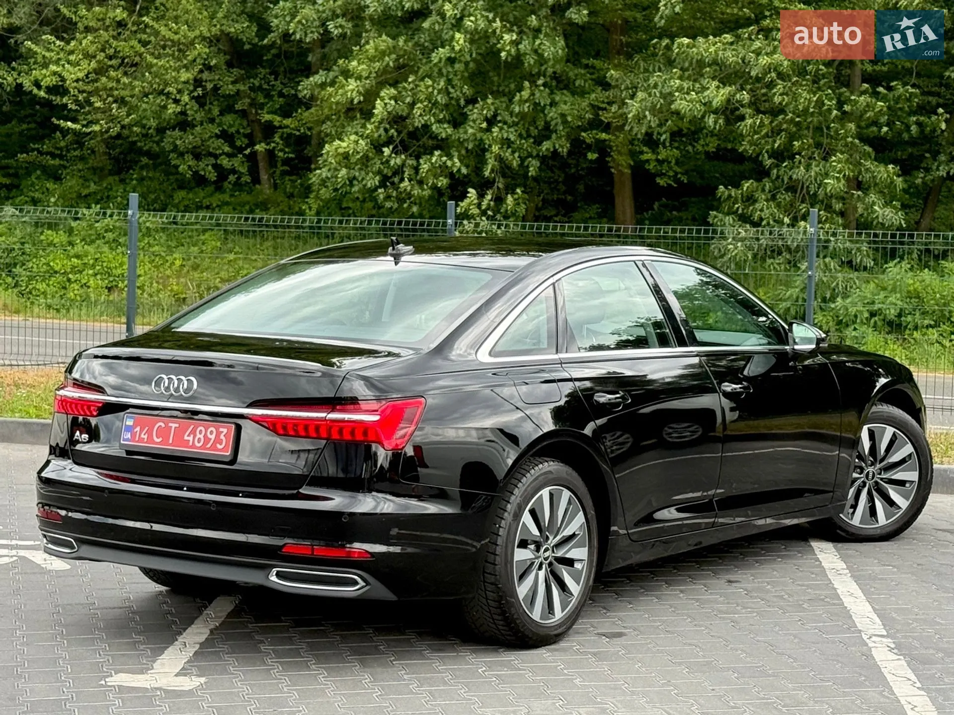 2020 Audi A6 - мініатюра 39