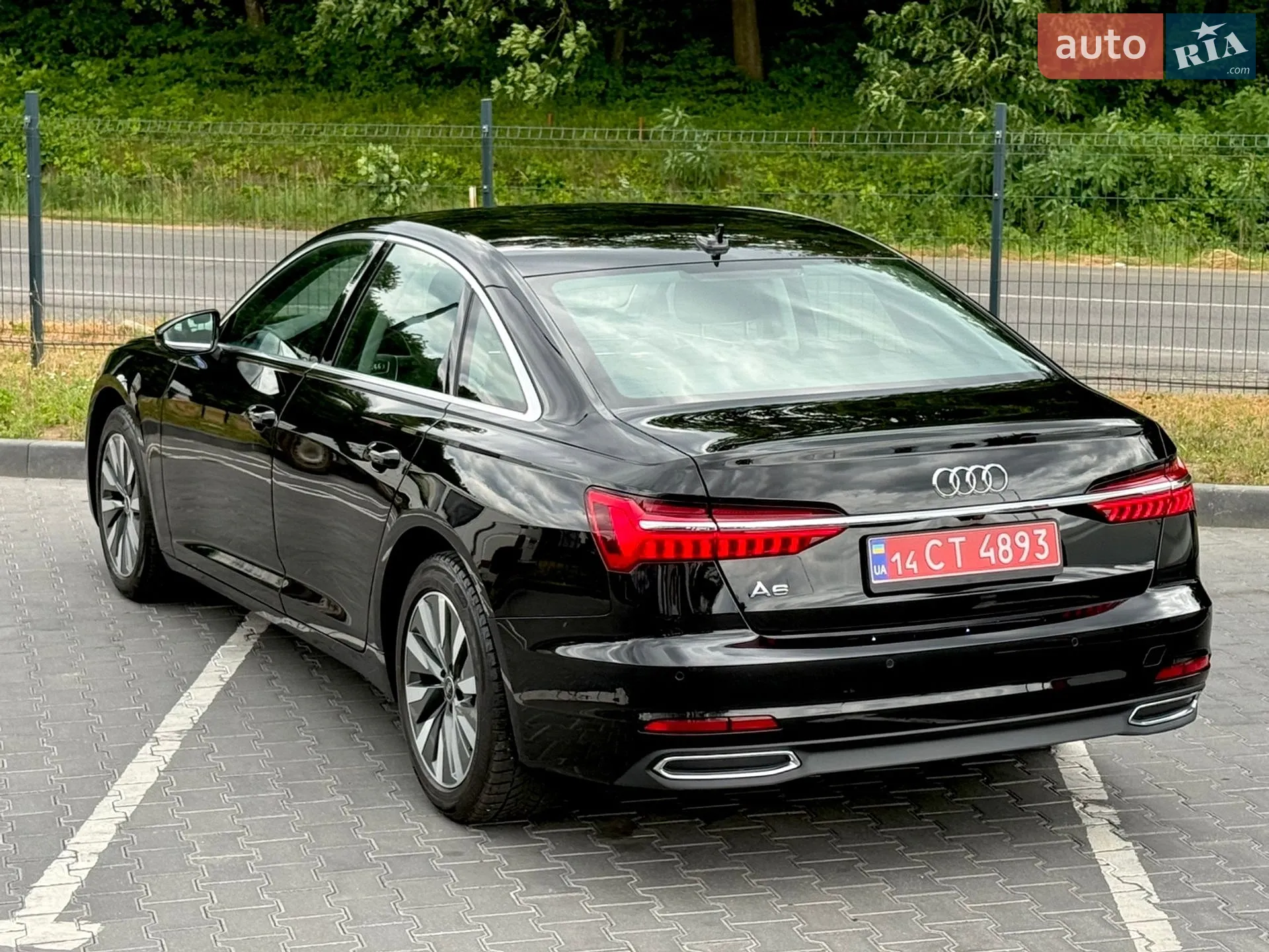 2020 Audi A6 - мініатюра 43