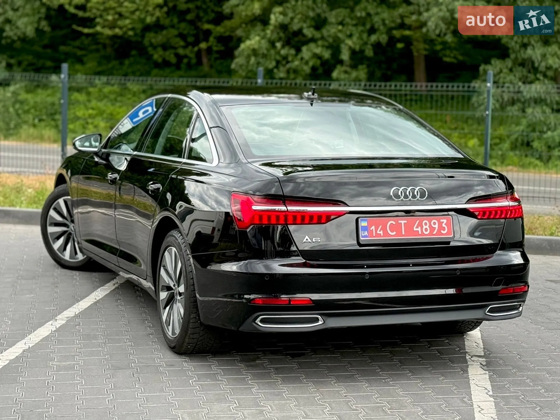 2020 Audi A6 - мініатюра 47