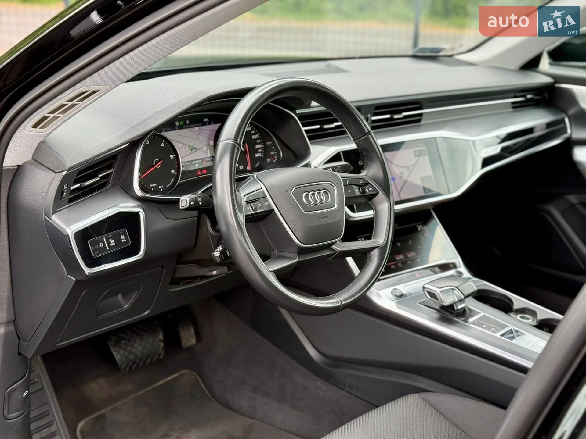 2020 Audi A6 - мініатюра 54