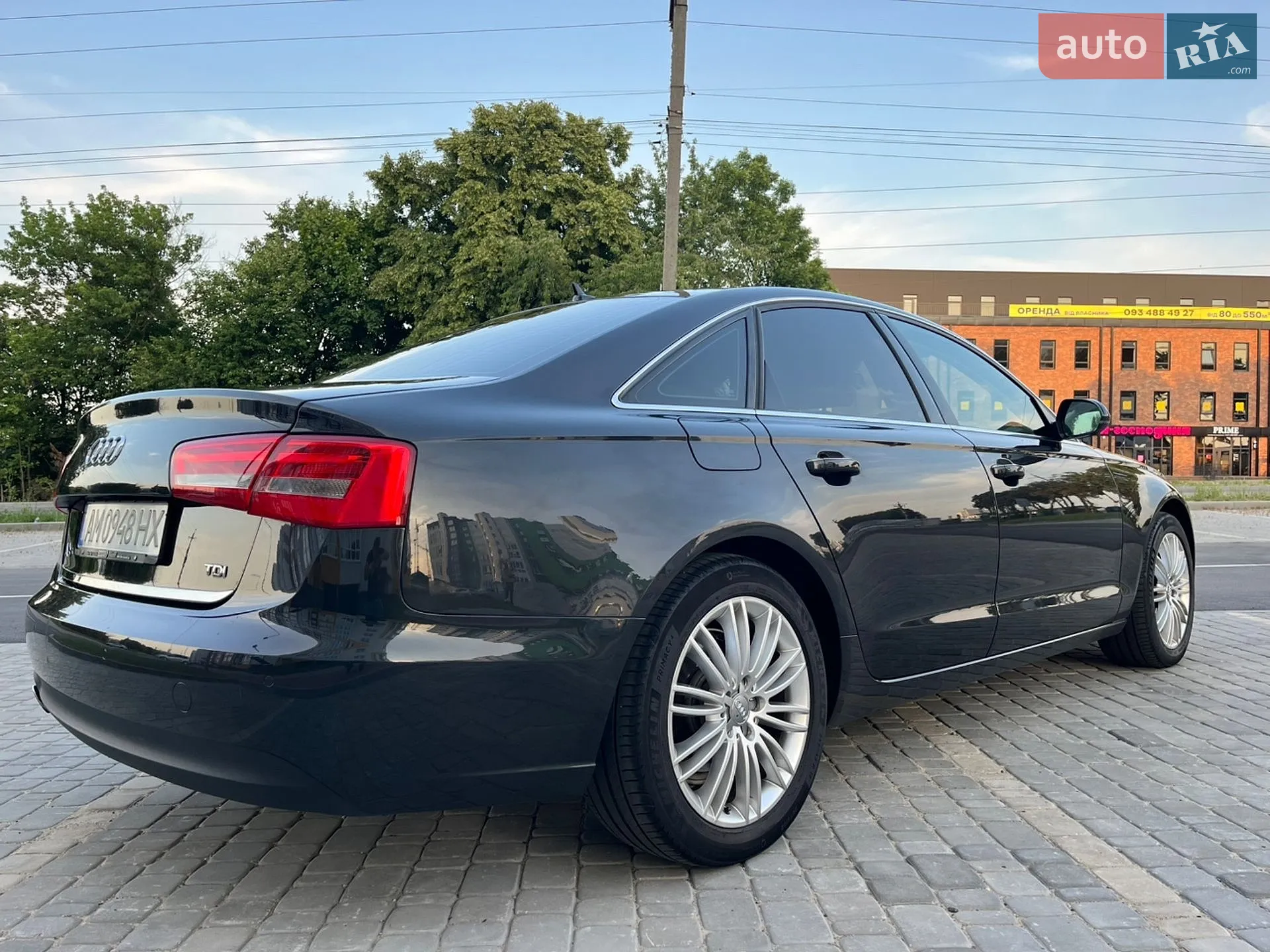2013 Audi A6 - мініатюра 8