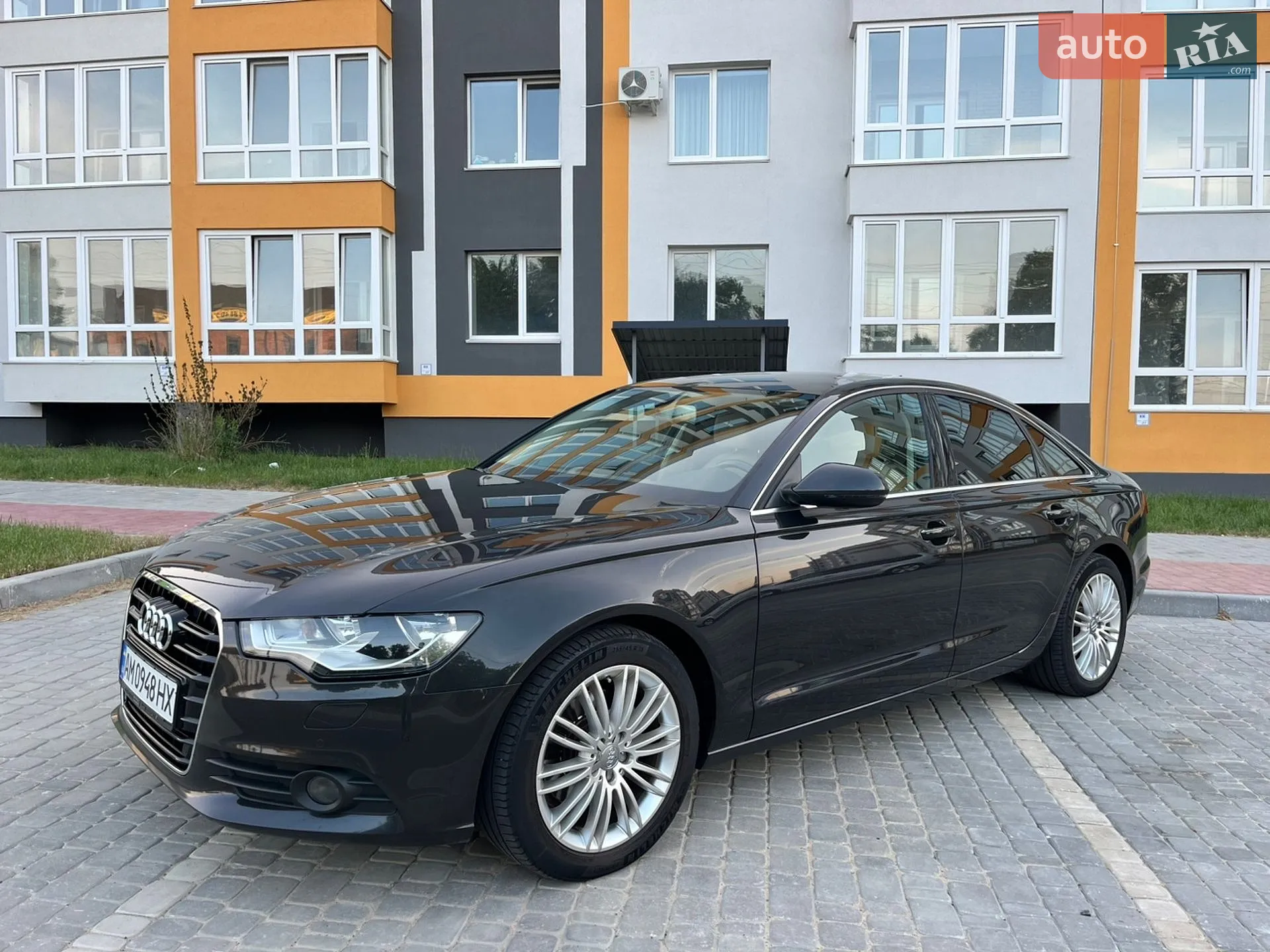2013 Audi A6 - мініатюра 14