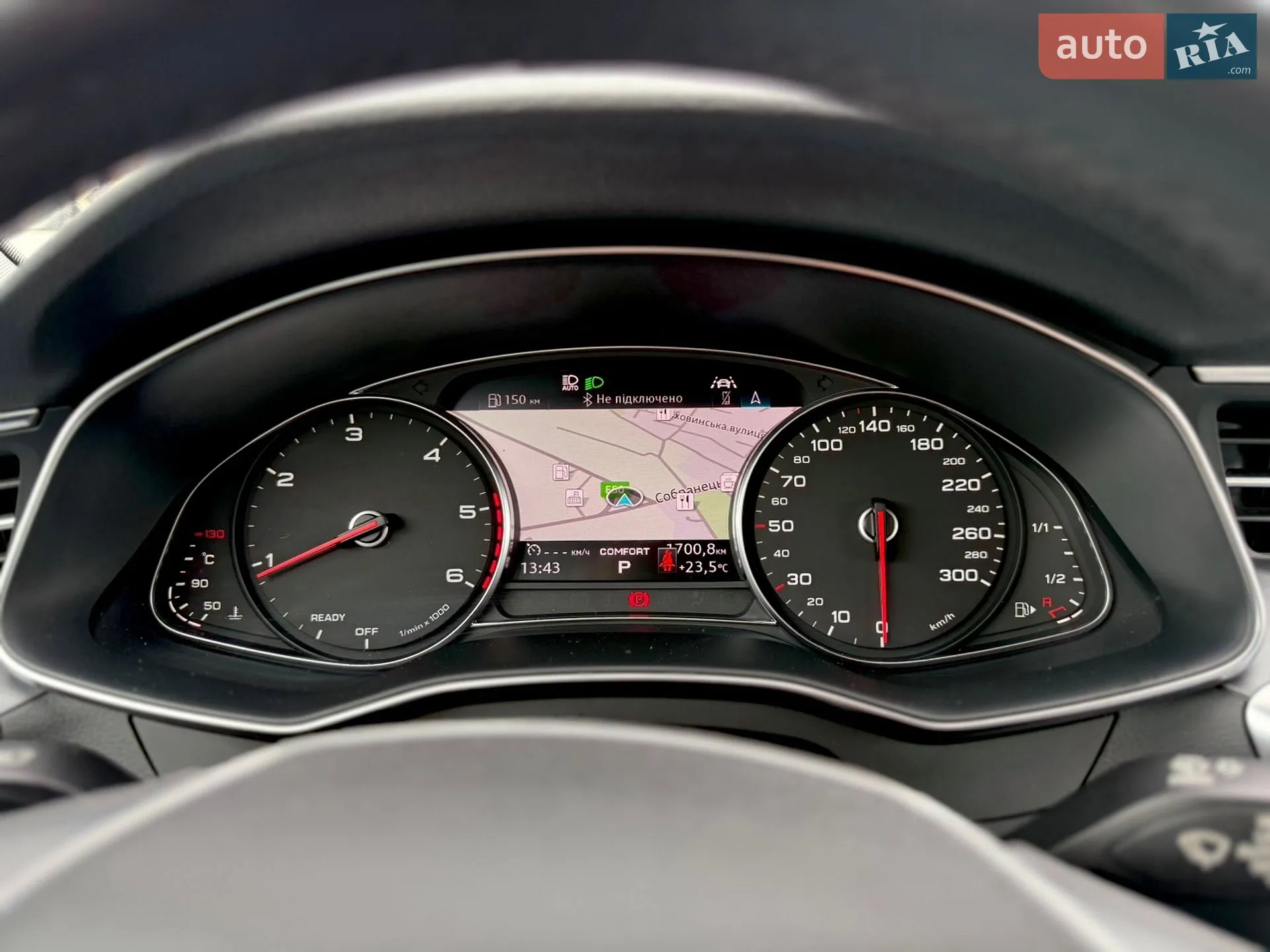 2020 Audi A6 - мініатюра 78