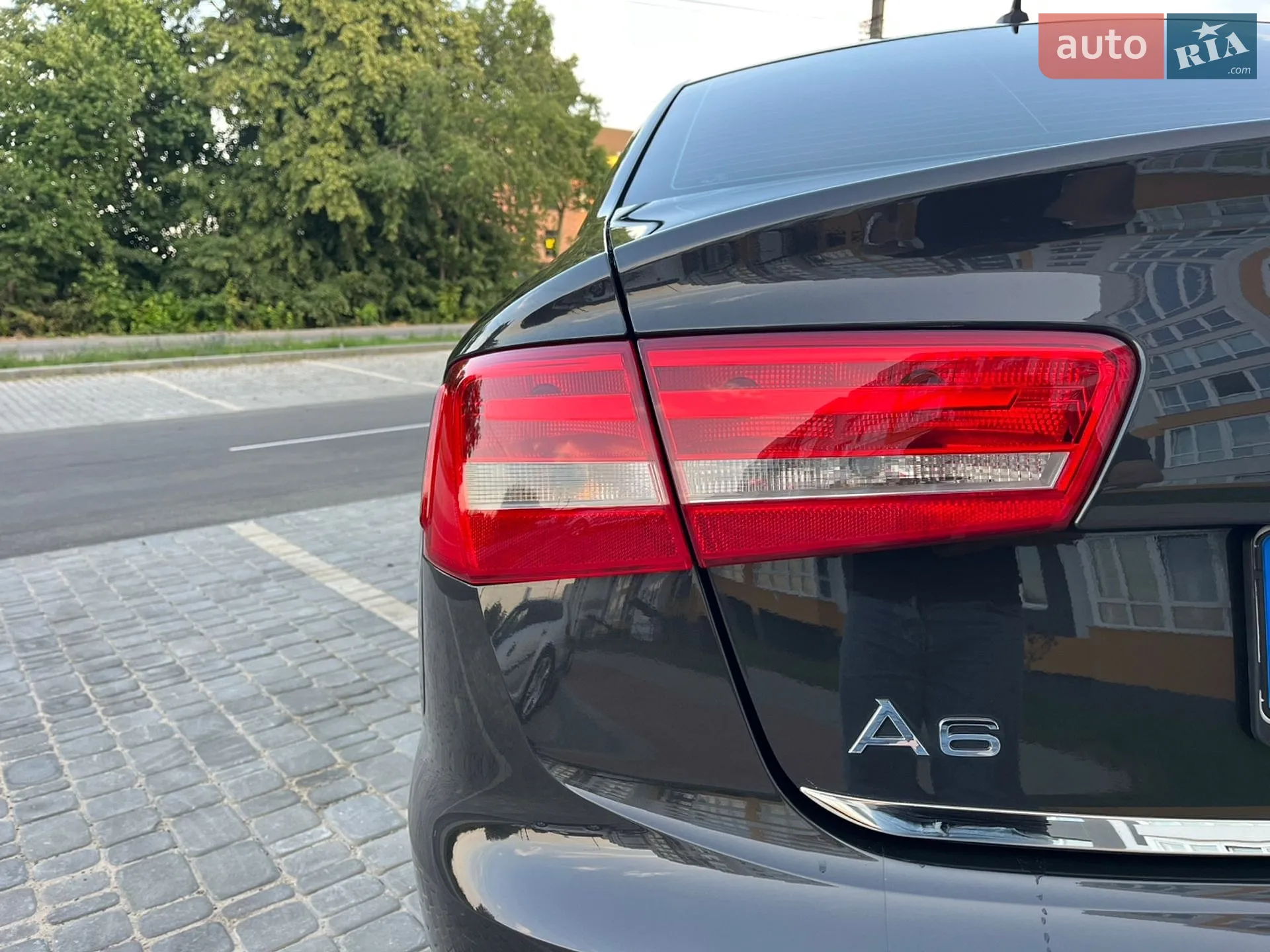 2013 Audi A6 - мініатюра 20