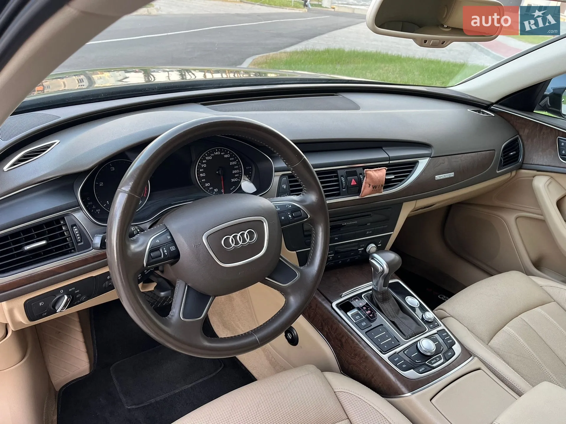 2013 Audi A6 - мініатюра 30