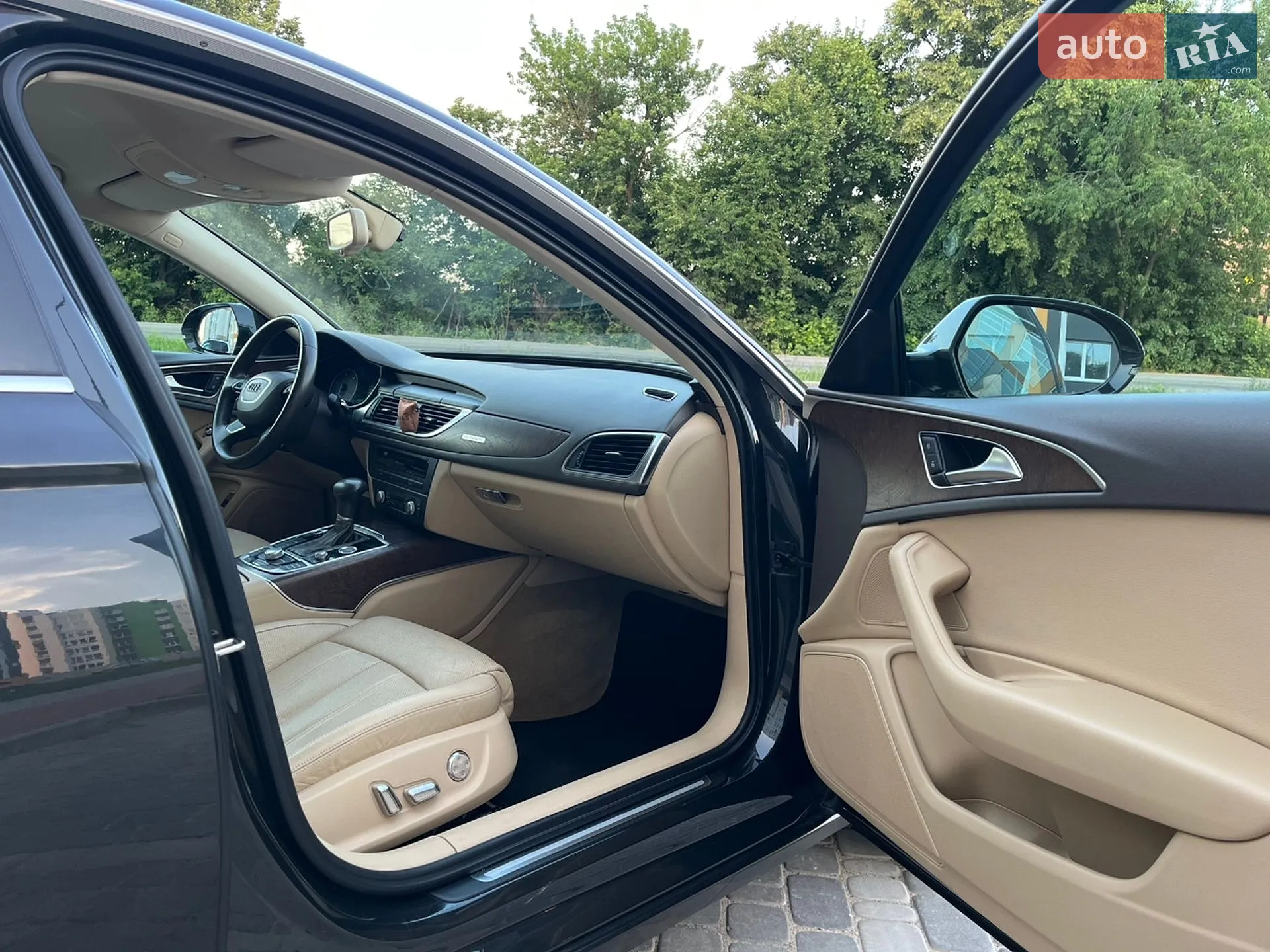 2013 Audi A6 - мініатюра 31