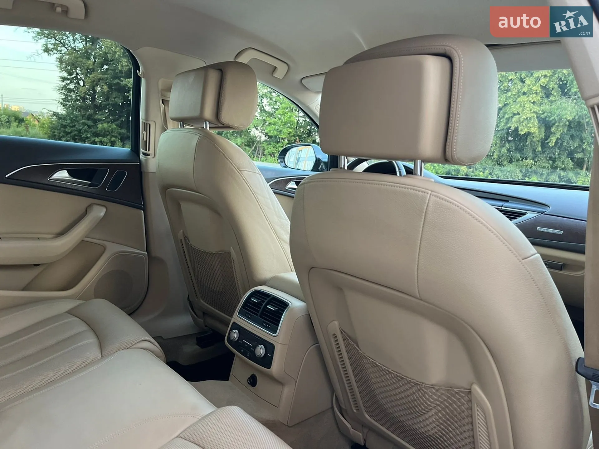2013 Audi A6 - мініатюра 47
