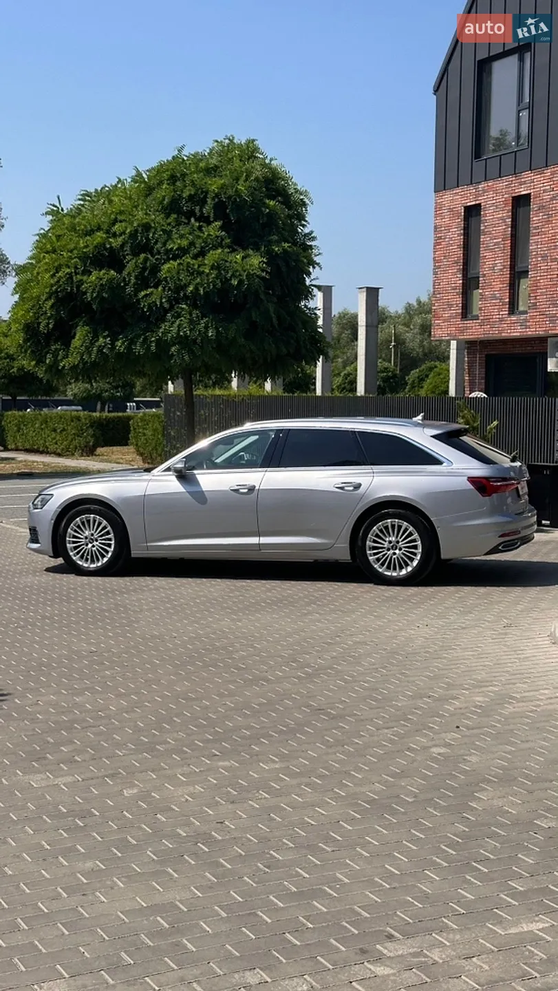 2021 Audi A6 - мініатюра 5