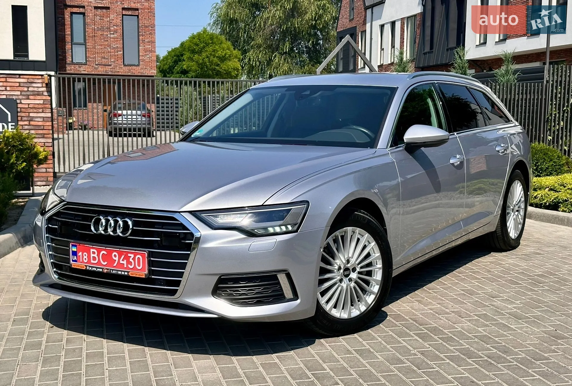 2021 Audi A6 - мініатюра 9