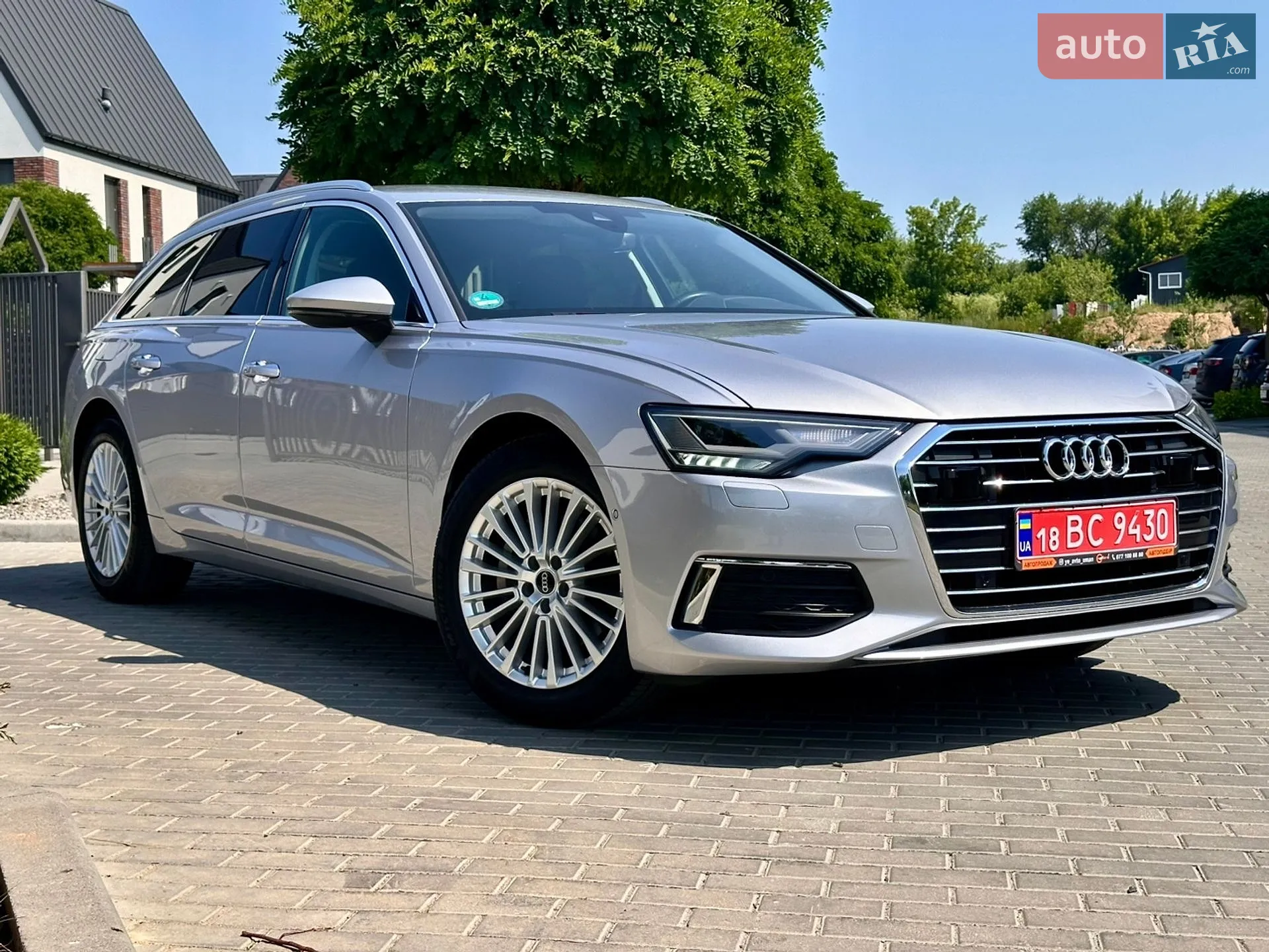 2021 Audi A6 - мініатюра 10