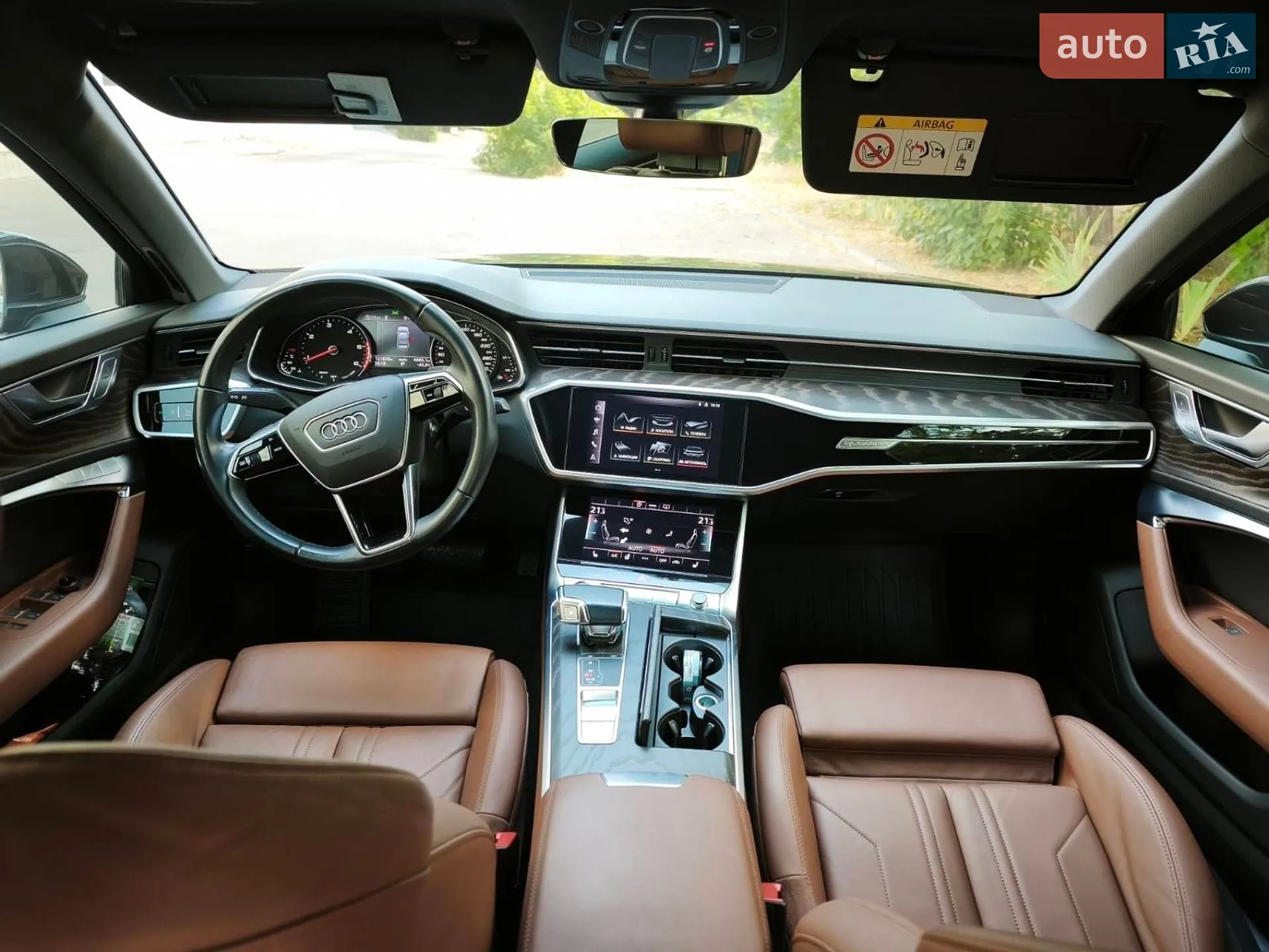 2021 Audi A6 - мініатюра 5