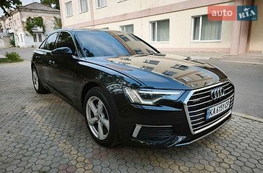 audi a6 2021 в Николаев от профессионального продавца Дмитрий