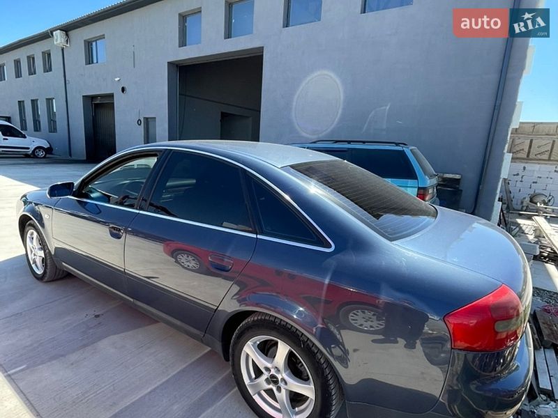 Седан Audi A6 2002 в Черновцах фото 4 Седан Audi A6 2002 в Черновцах