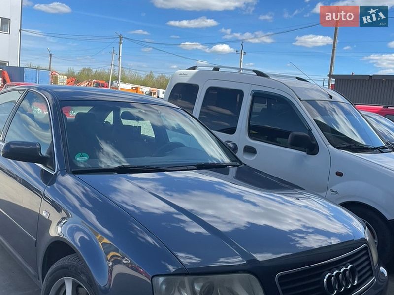 Седан Audi A6 2002 в Черновцах фото 6 Седан Audi A6 2002 в Черновцах