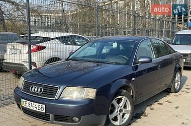 Седан Audi A6 2002 в Черновцах фото 2 Седан Audi A6 2002 в Черновцах