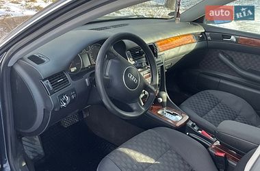 Седан Audi A6 2002 в Черновцах фото 9 Седан Audi A6 2002 в Черновцах