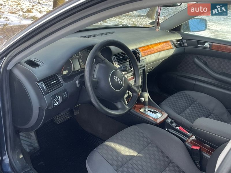 Седан Audi A6 2002 в Черновцах фото 9 Седан Audi A6 2002 в Черновцах