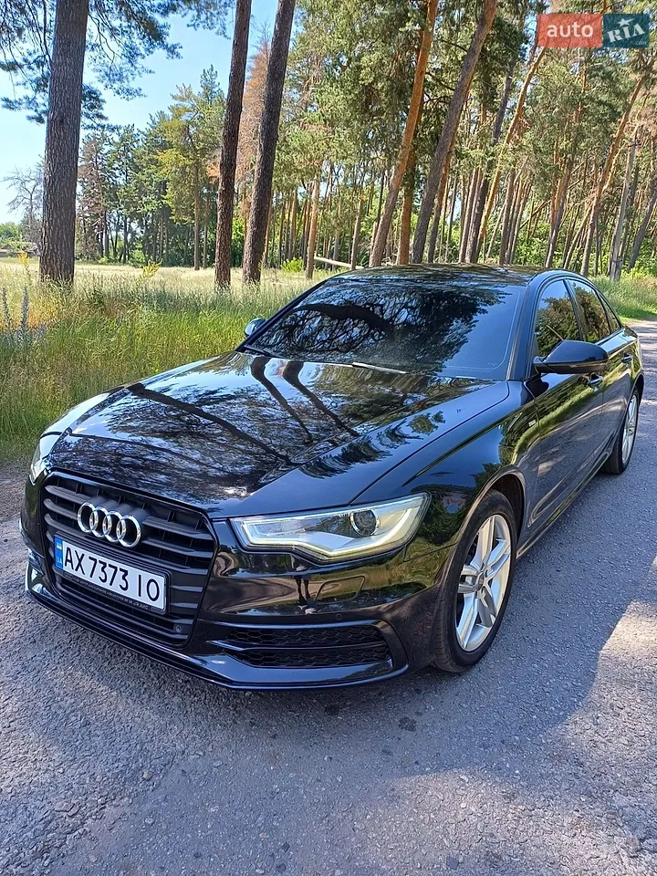 2013 Audi A6 - мініатюра 39