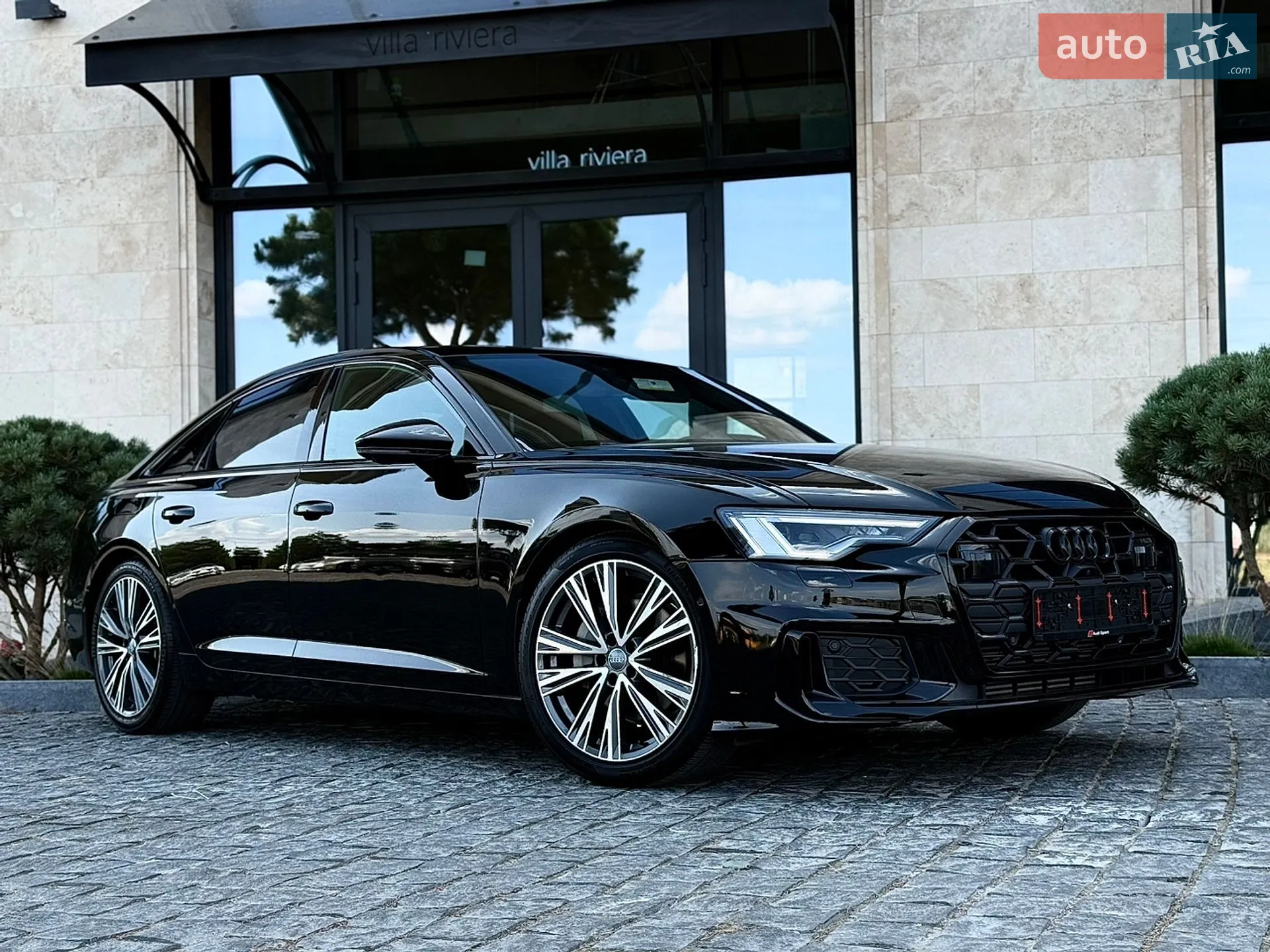 2019 Audi A6 - мініатюра 2