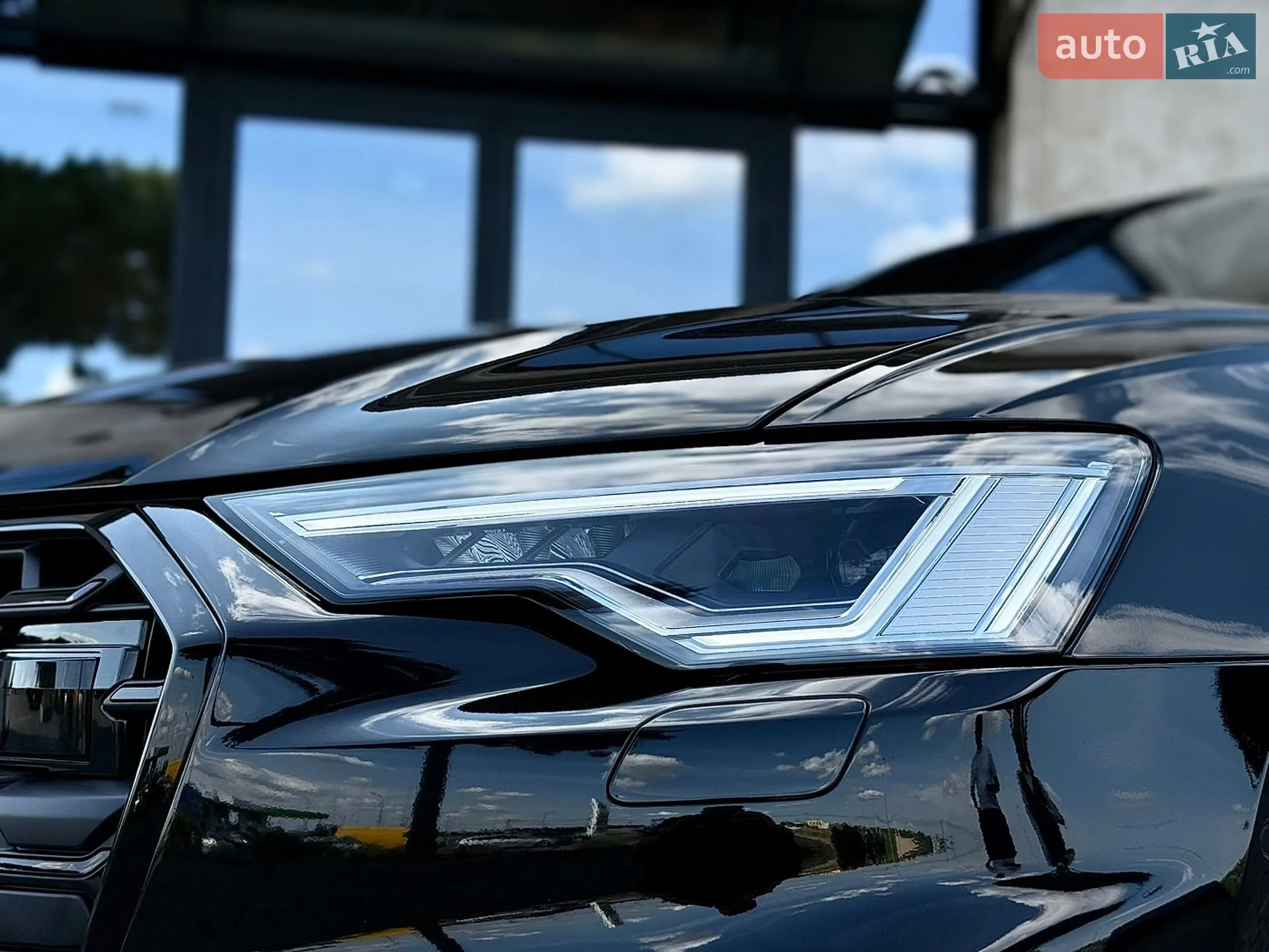2019 Audi A6 - мініатюра 8