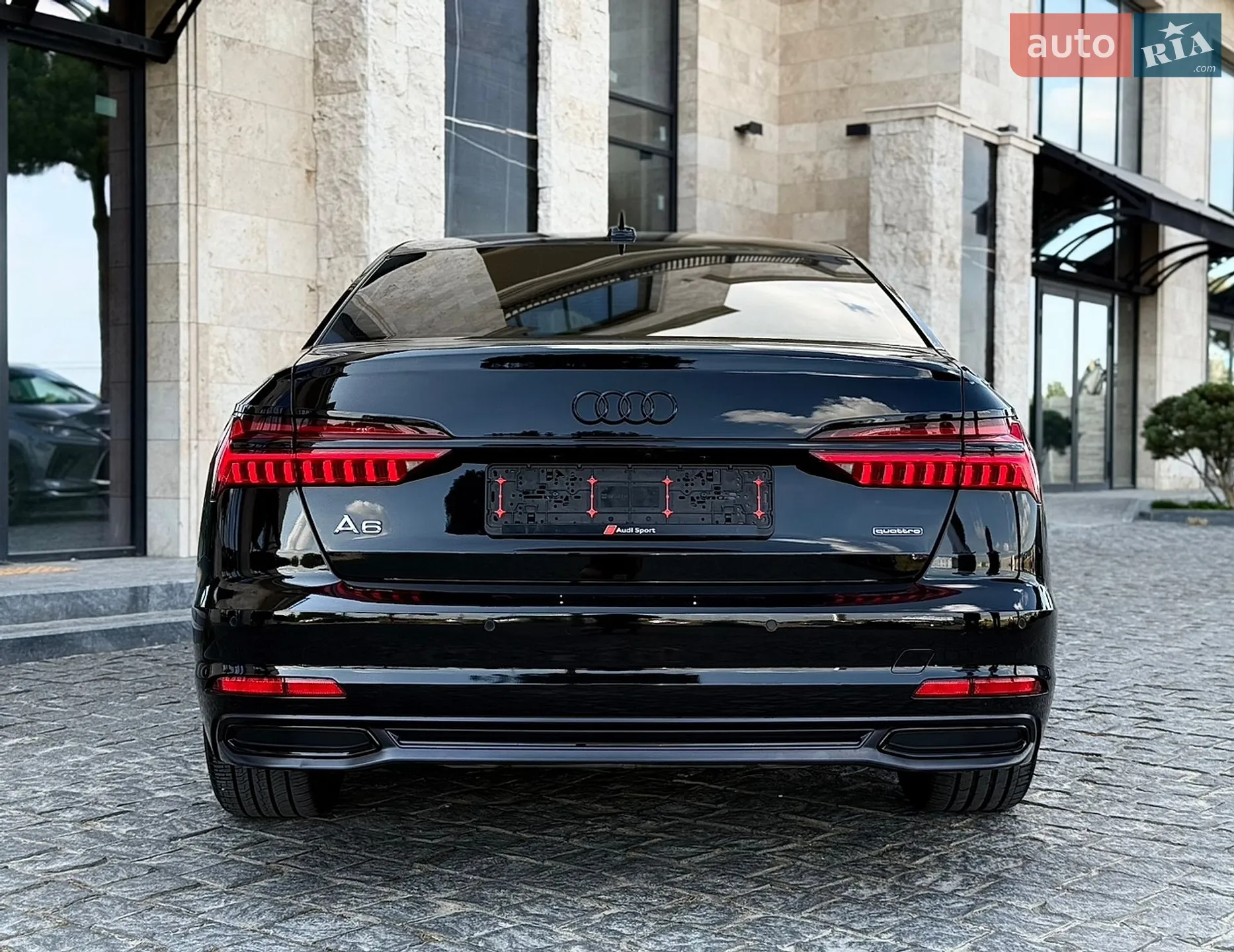 2019 Audi A6 - мініатюра 18