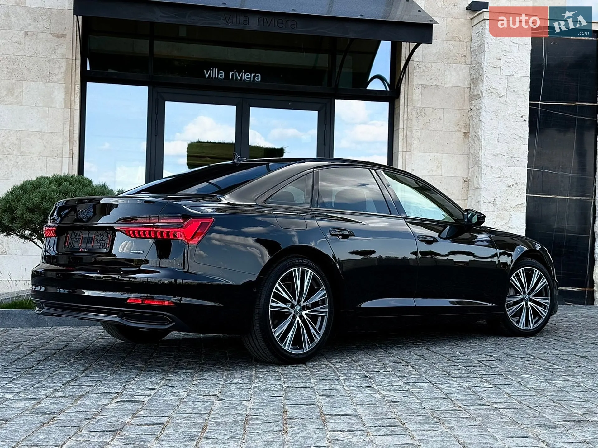 2019 Audi A6 - мініатюра 20