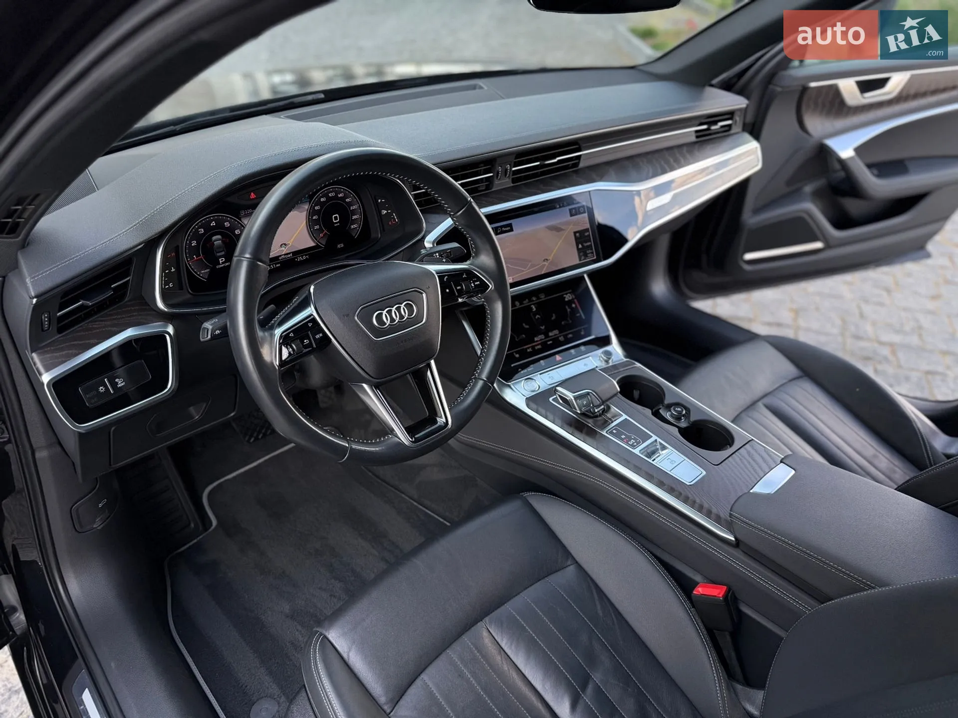2019 Audi A6 - мініатюра 34