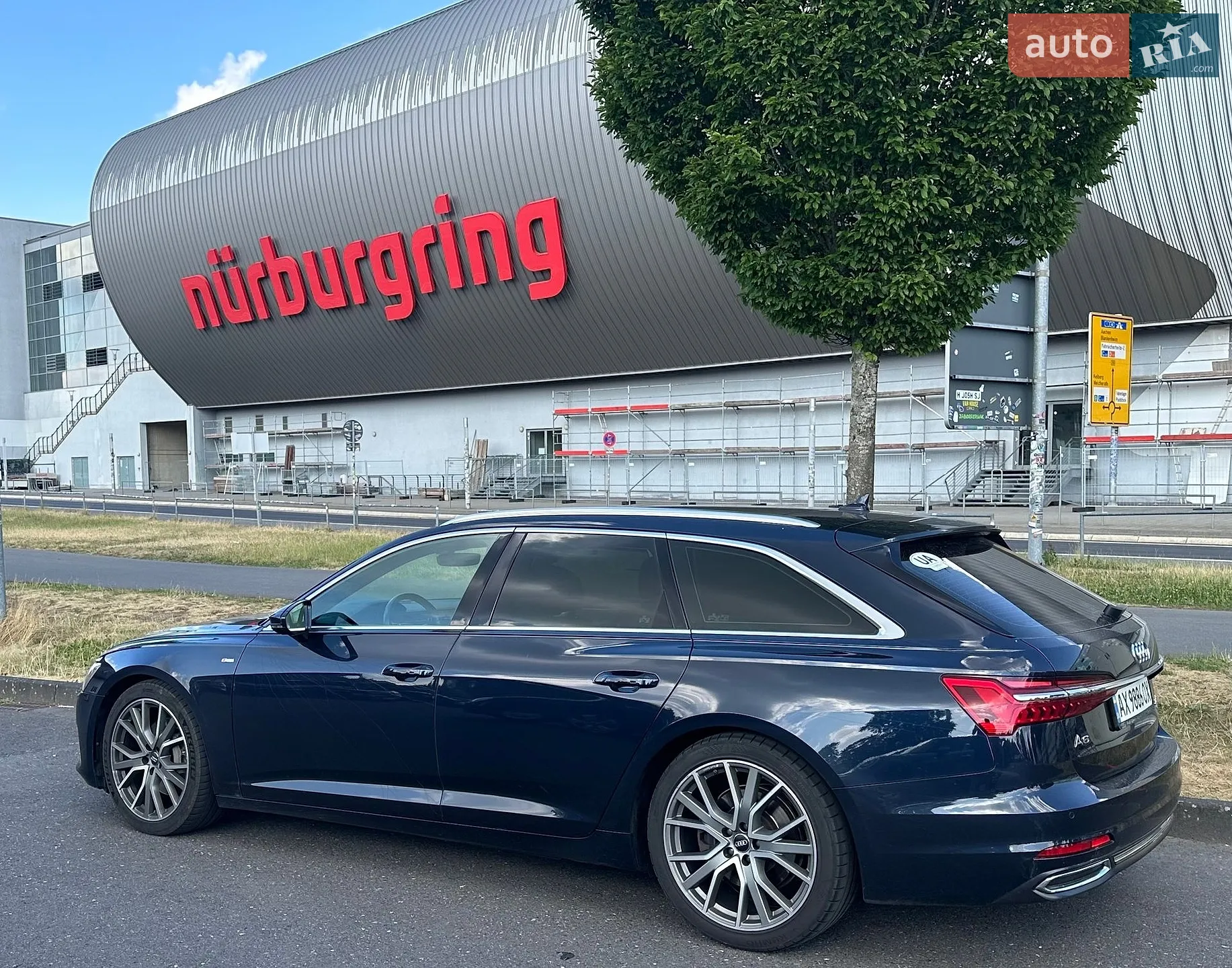 Audi A6 2005 VIN WAUZZZ4F85N115484 фото оголошення 18 з 23