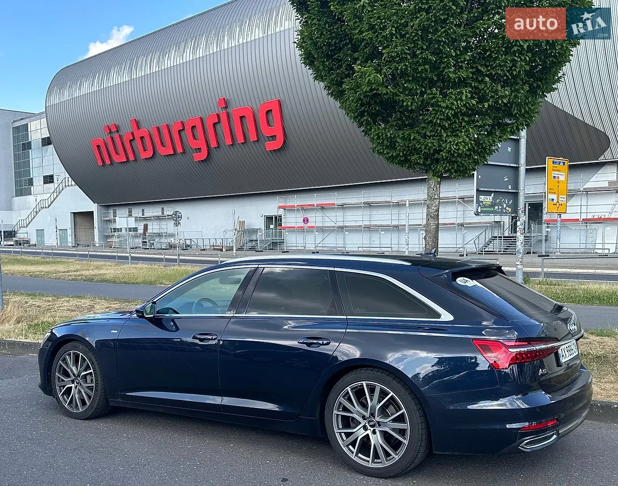 2019 Audi A6 - мініатюра 46