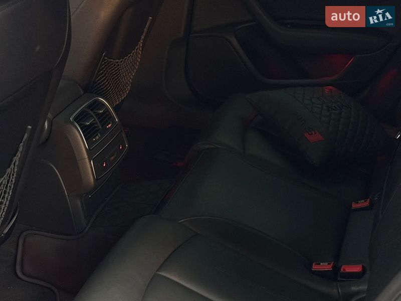 Седан Audi A6 2013 в Днепре