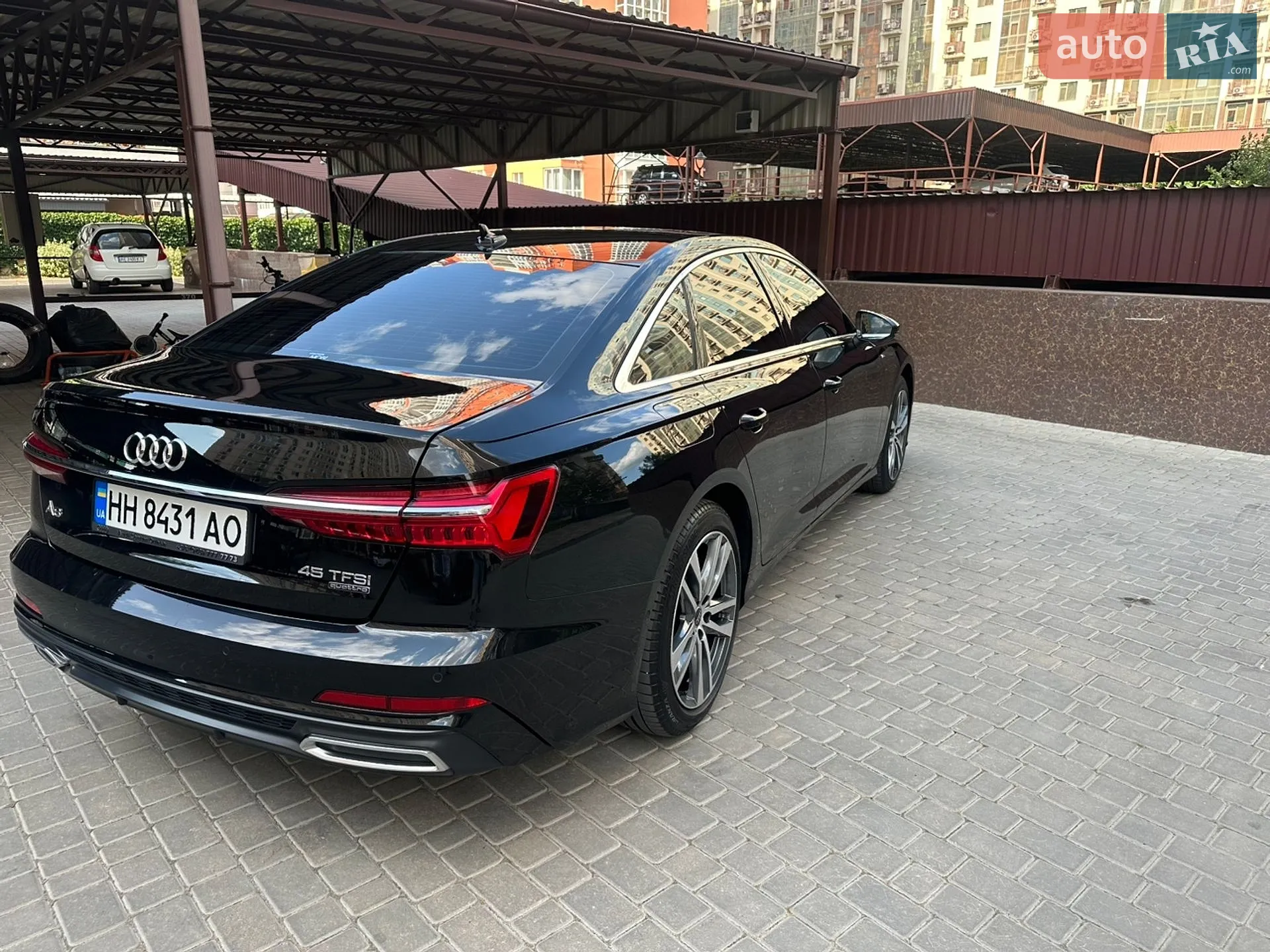 2023 Audi A6 - мініатюра 3