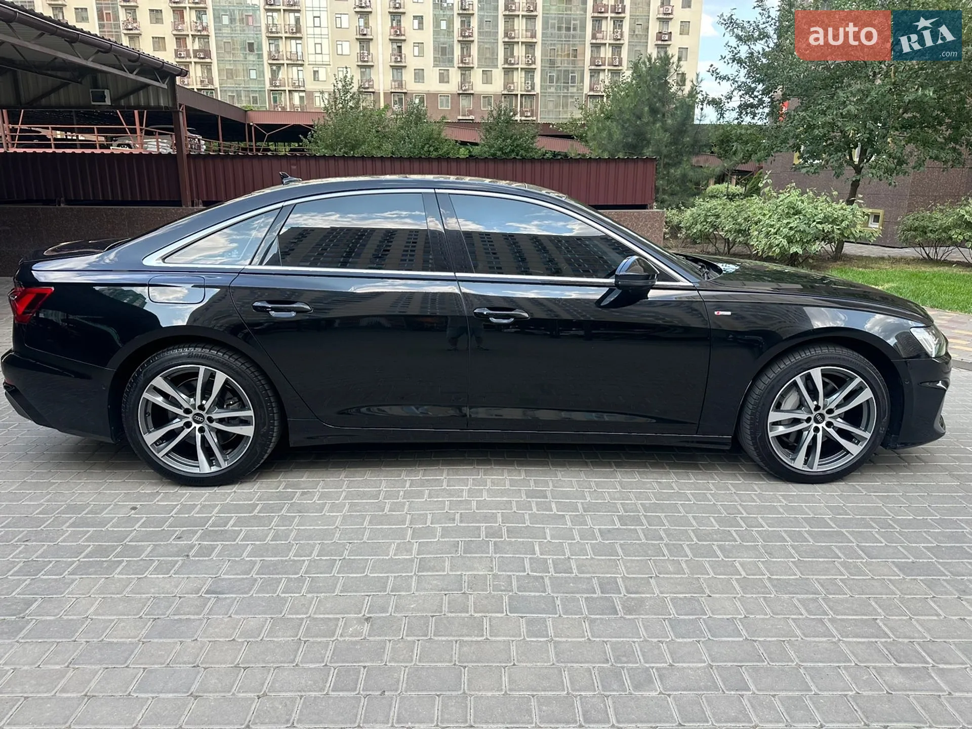 2023 Audi A6 - мініатюра 7