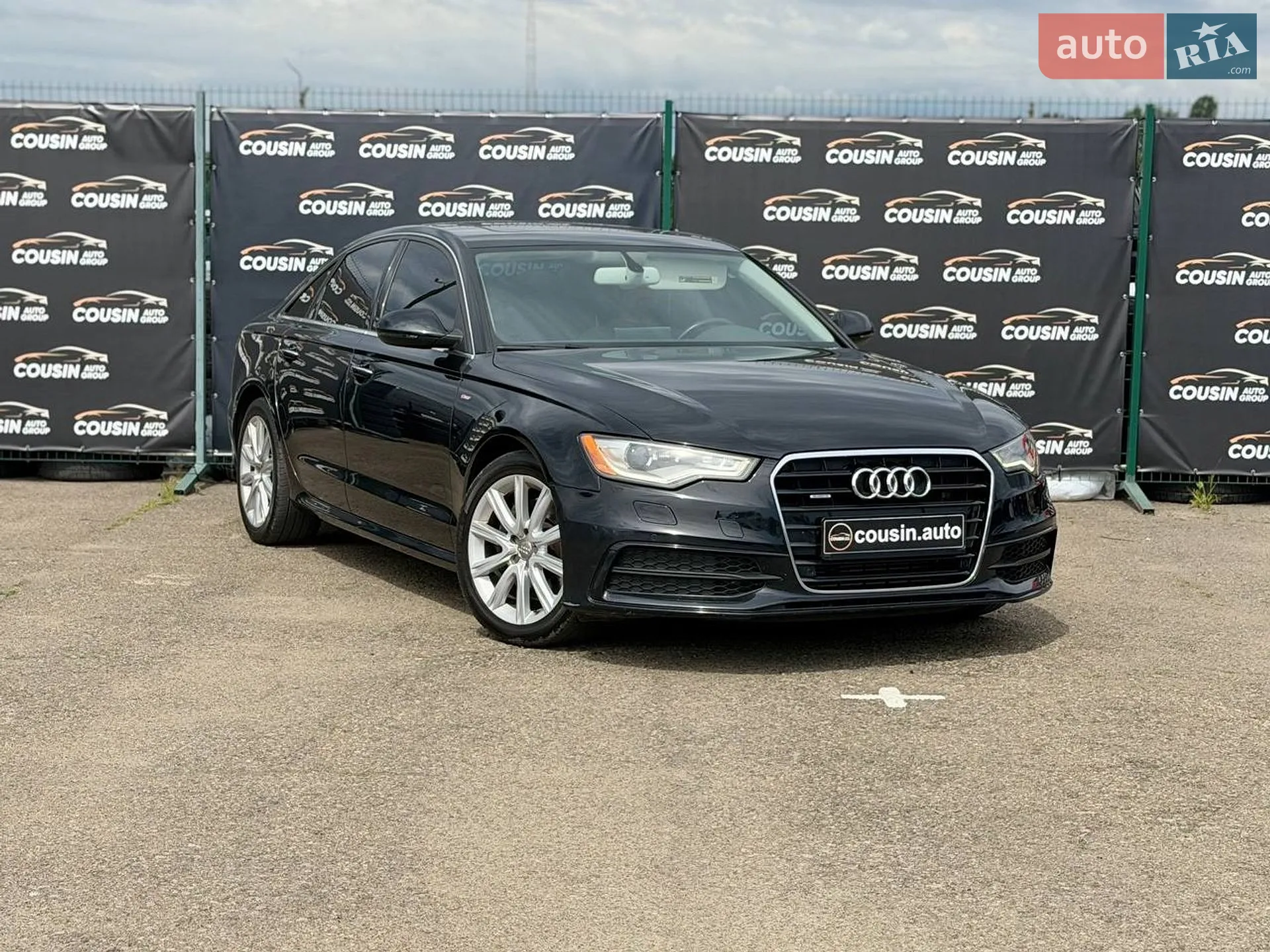 2014 Audi A6 - мініатюра 2