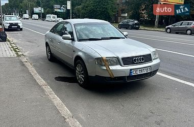 audi a6 2002 в Хмельницький від професійного продавця Дмитро Іваній