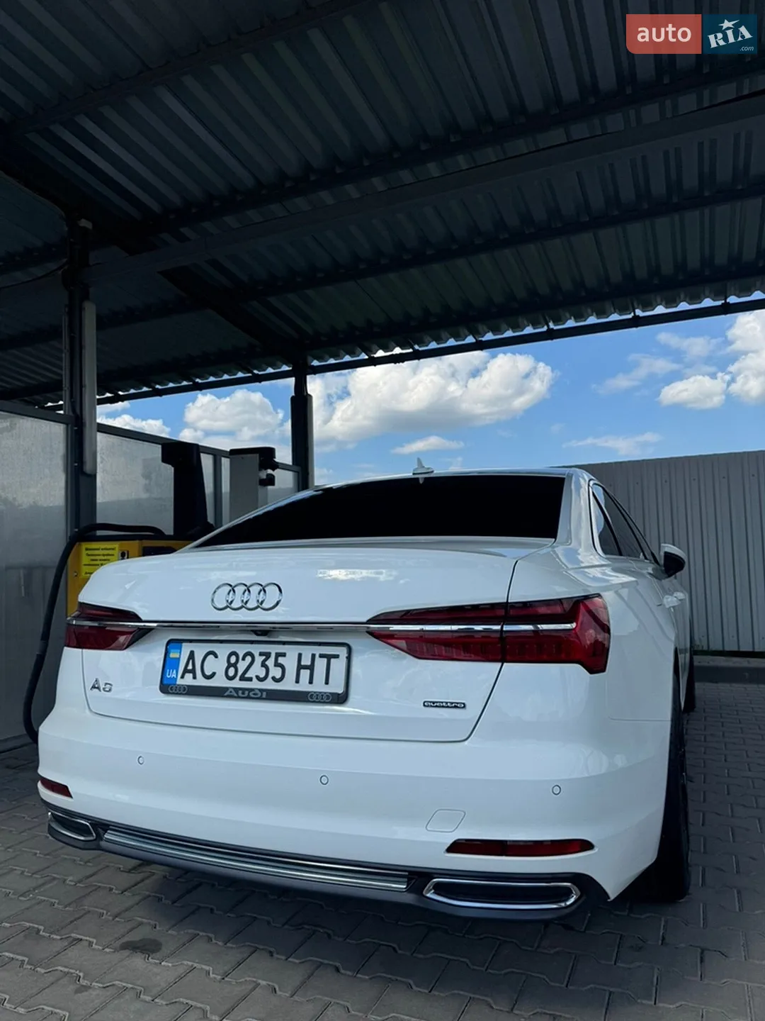 2019 Audi A6 - мініатюра 17