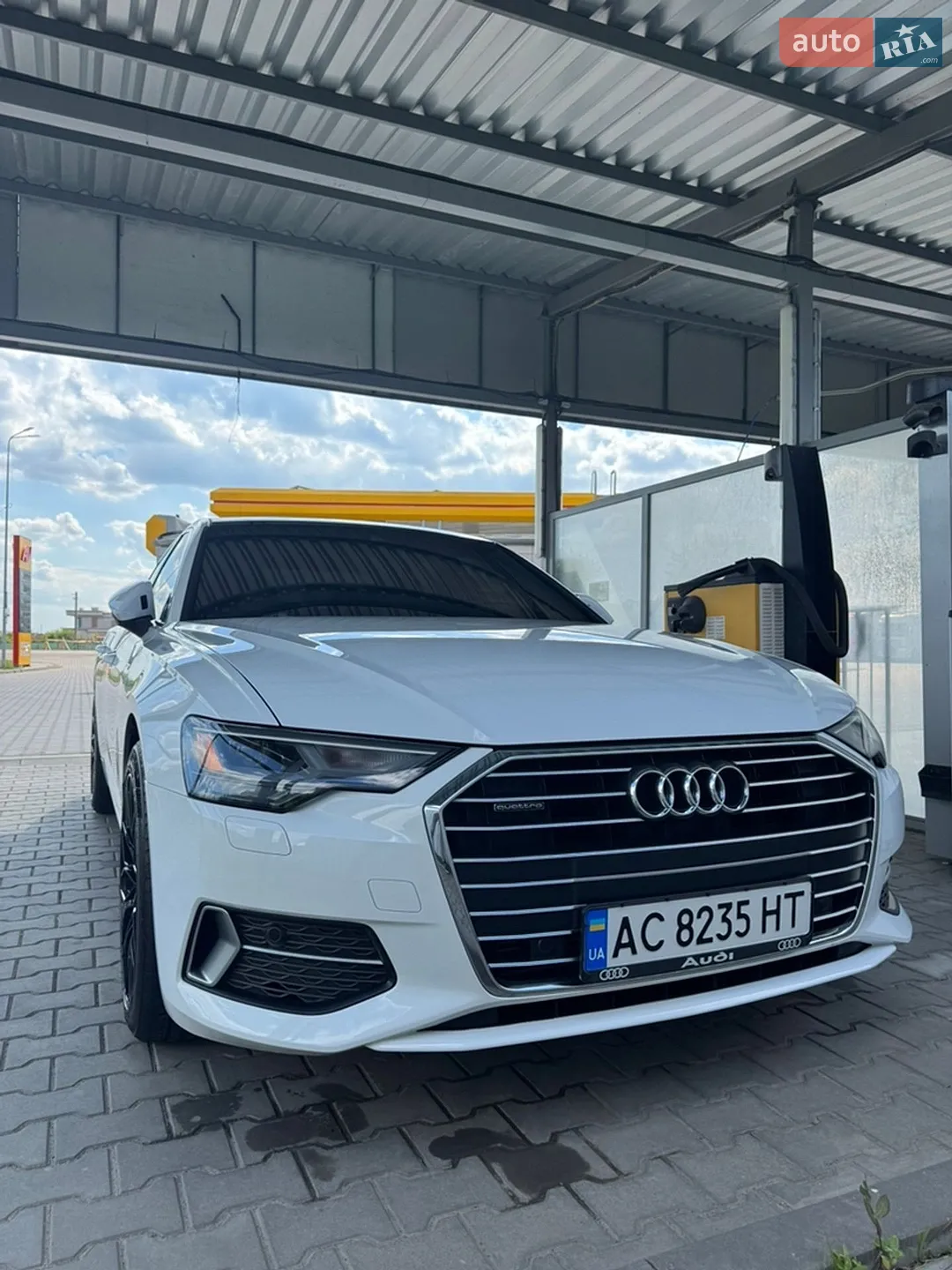 2019 Audi A6 - мініатюра 32