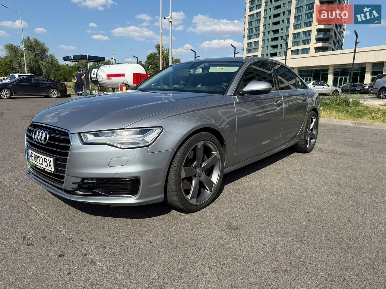 2016 Audi A6 - мініатюра 29