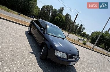 Седан Audi A6 2003 в Днепре фото Седан Audi A6 2003 в Днепре