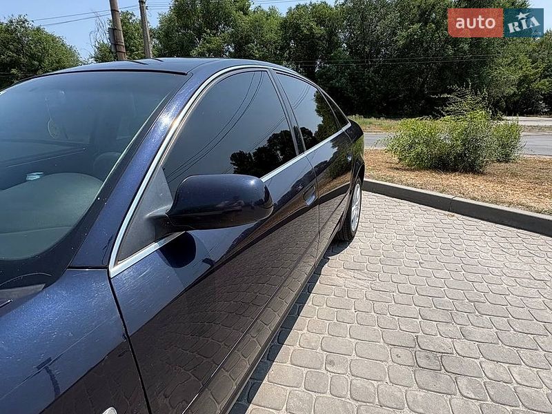 Седан Audi A6 2003 в Днепре