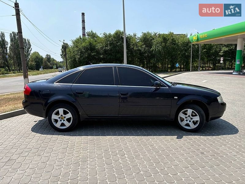 Седан Audi A6 2003 в Днепре фото 4 Седан Audi A6 2003 в Днепре