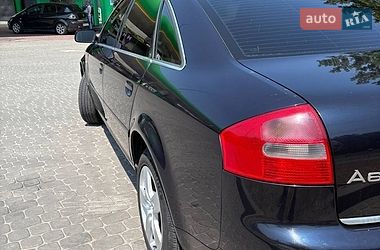 Седан Audi A6 2003 в Днепре фото 7 Седан Audi A6 2003 в Днепре