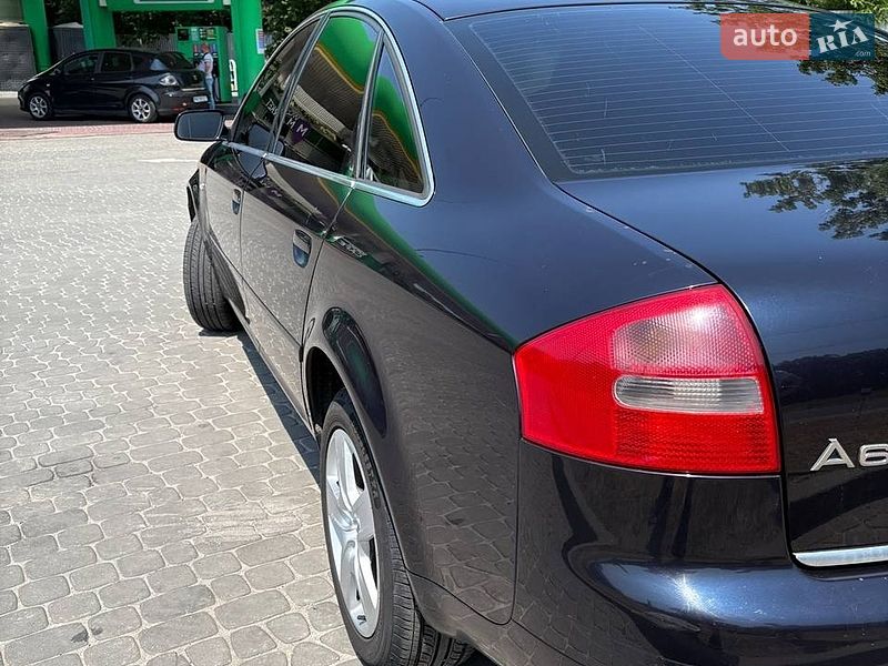 Седан Audi A6 2003 в Днепре фото 7 Седан Audi A6 2003 в Днепре