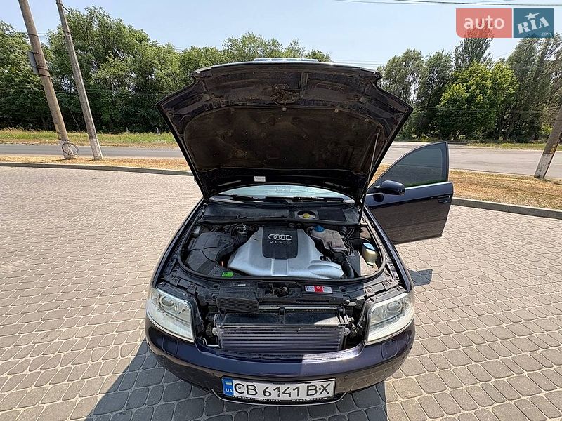 Седан Audi A6 2003 в Днепре фото 9 Седан Audi A6 2003 в Днепре