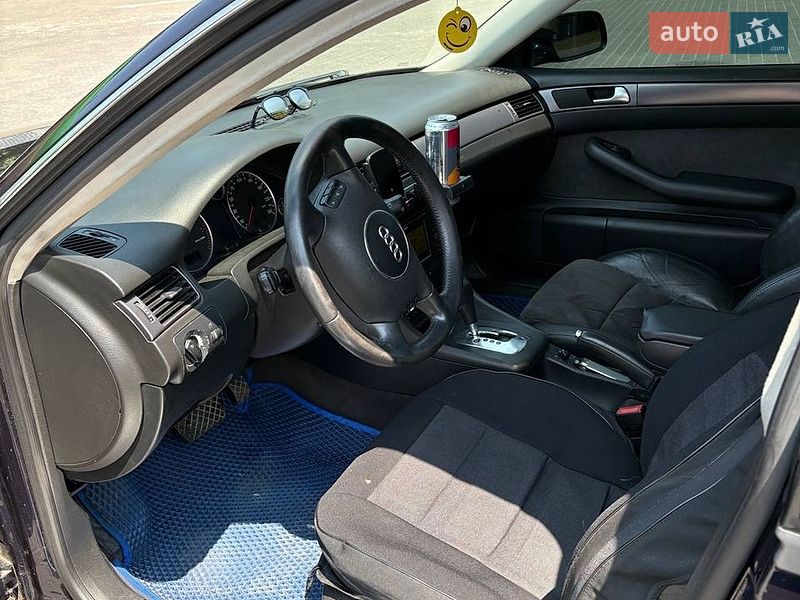 Седан Audi A6 2003 в Днепре фото 21 Седан Audi A6 2003 в Днепре